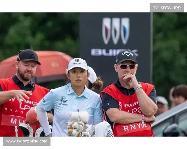 殷若宁领衔卫冕之战 2025别克LPGA锦标赛上海激战开启