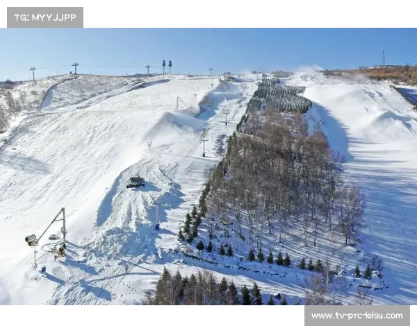 云顶滑雪公园强调四大赛事均不占用大众滑雪赛道